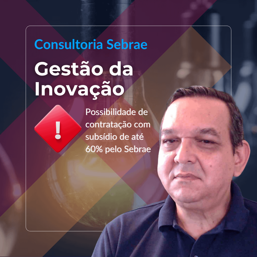 Consultoria - Implantação de Processos de Gestão da Inovação