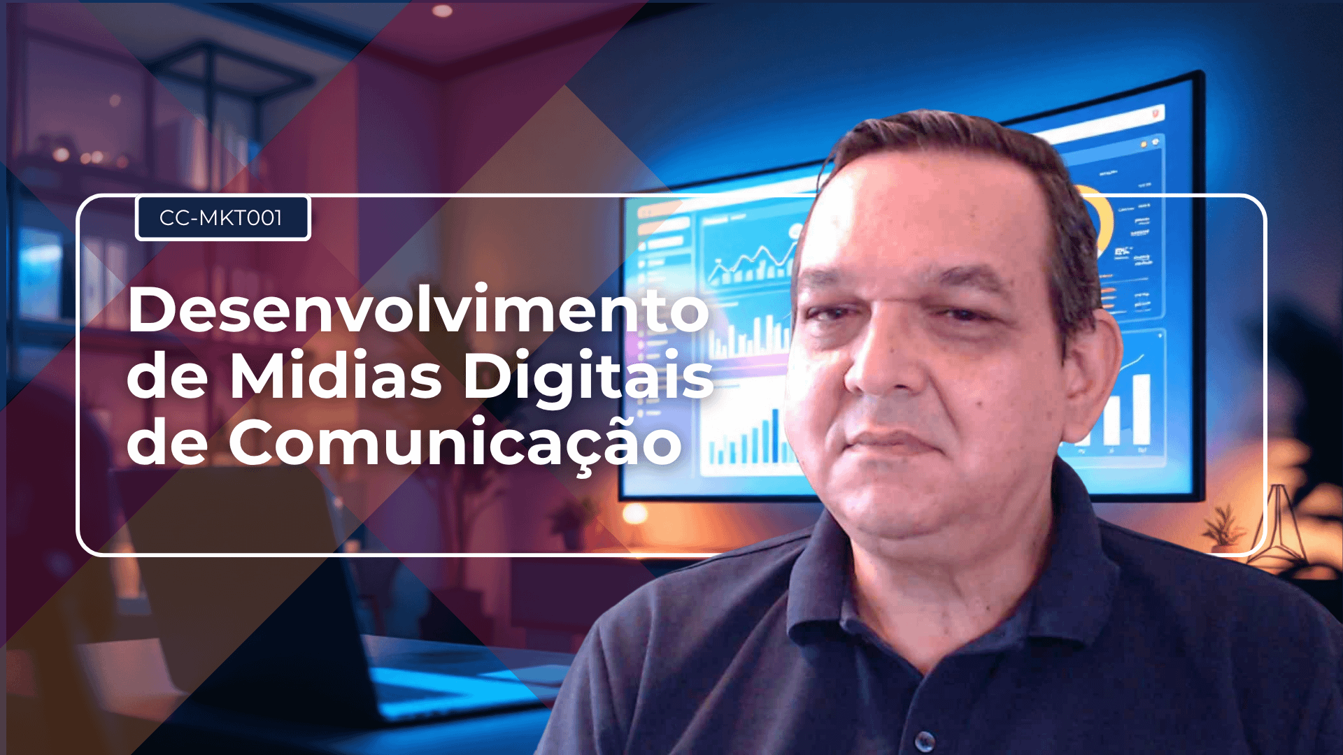 Desenvolvimento de mídias digitais