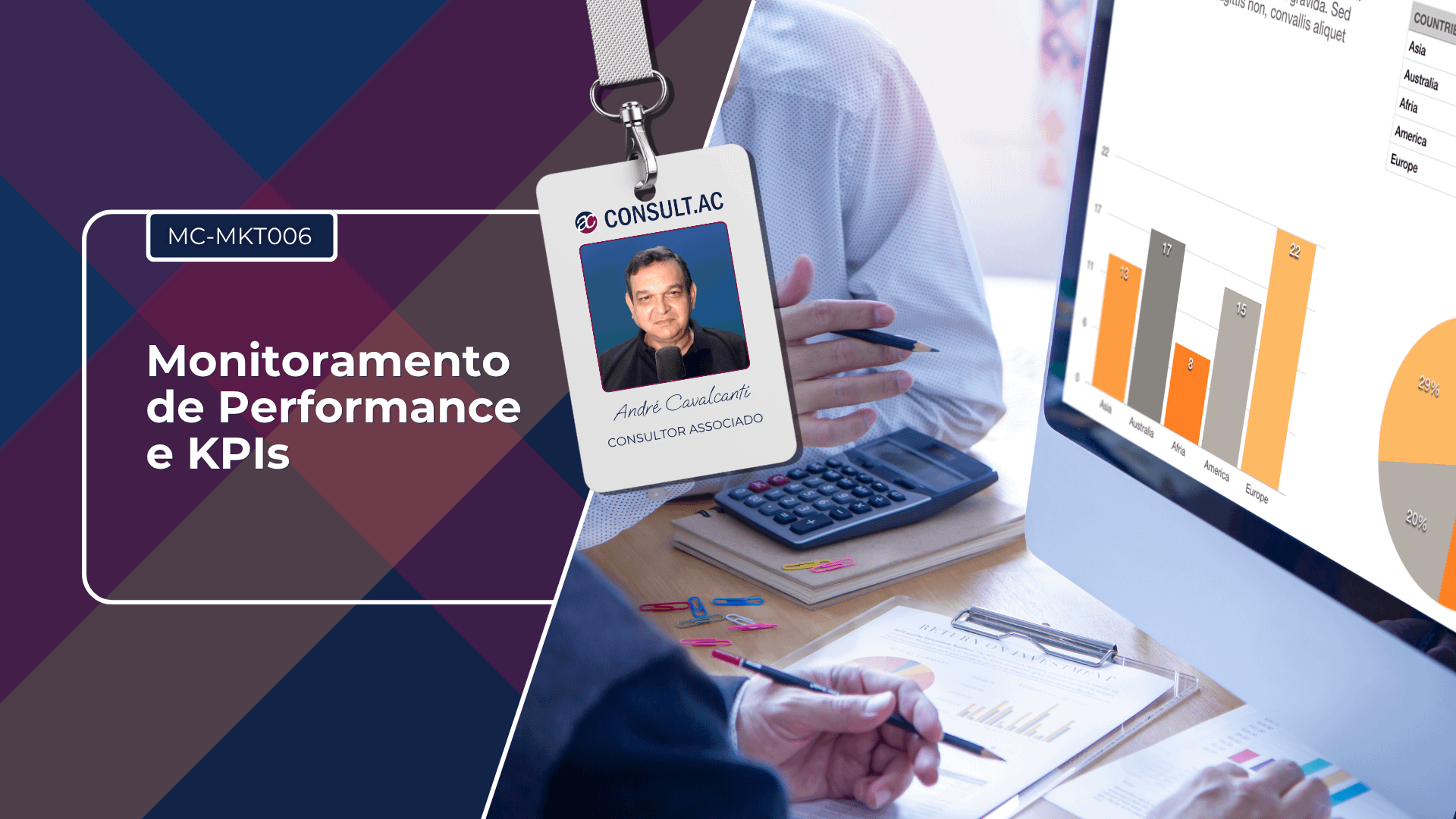 Monitoramento de Performance e KPIs