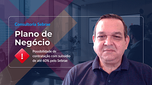 Consultoria - Plano de Negócios