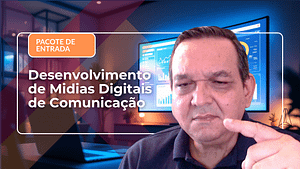 Desenvolvimento de mídias digitais - Pacote de Entrada