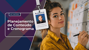 Planejamento de Conteúdo e Cronograma