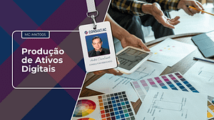 Produção de Ativos Digitais