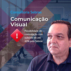 Consultoria - Comunicação Visual