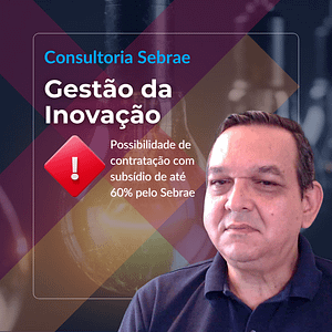 Consultoria - Implantação de Processos de Gestão da Inovação