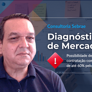 Consultoria - Diagnóstico de Mercado
