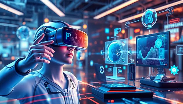 Tecnologias emergentes que estão moldando o futuro da comunicação visual Tecnologias emergentes que estão moldando o futuro da comunicação visual